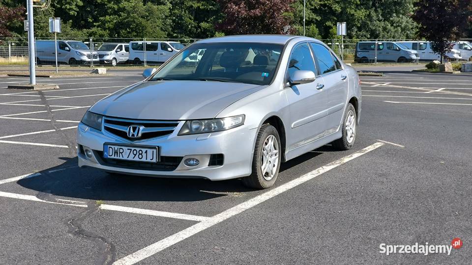 Honda Accord 20 polift dolnośląskie Szczodre sprzedam