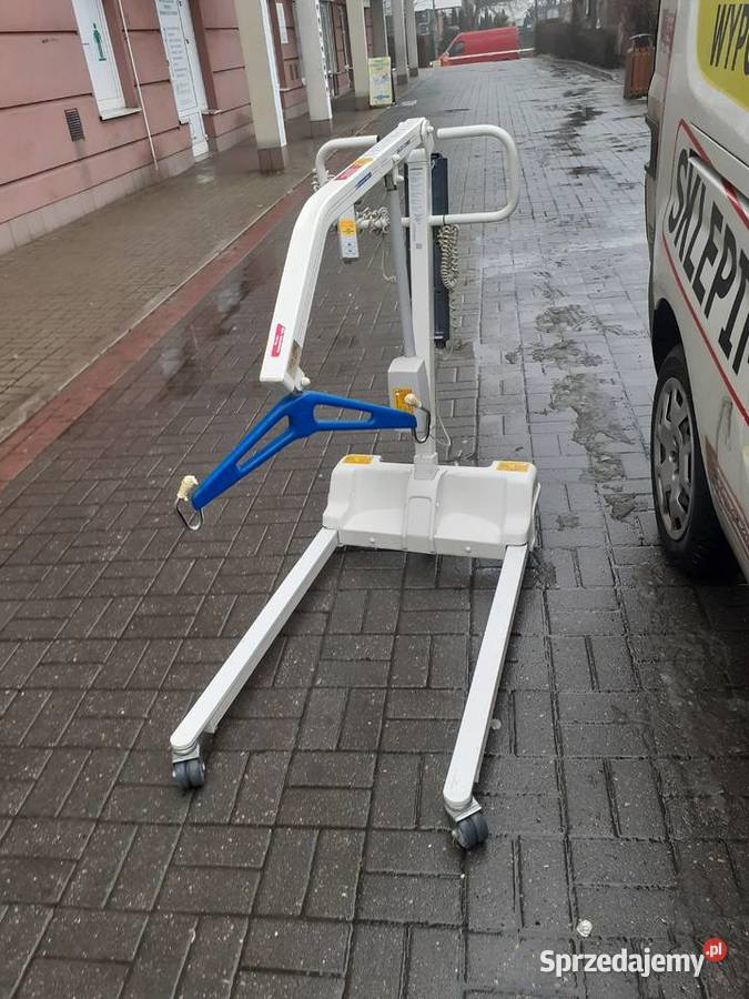 Podnośnik Pacjenta Elektryczny na pilota Wynajem