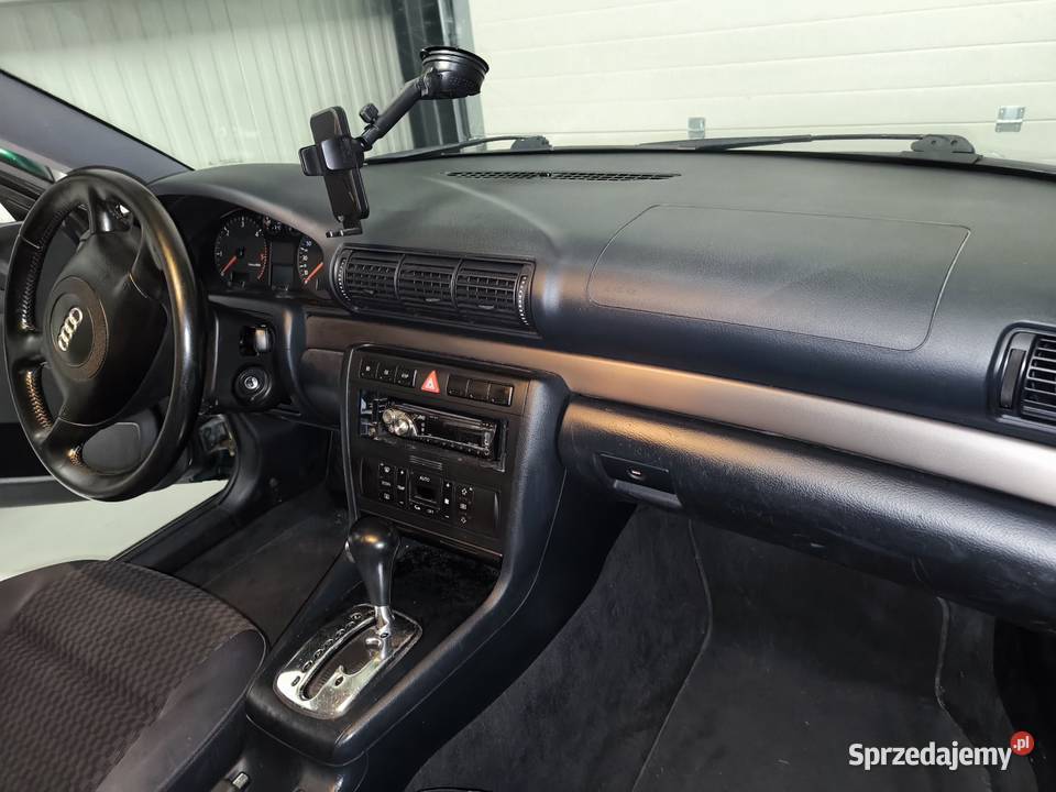 Audi a4 b5 19tdi elektryczne szyby A4 Gubin sprzedam