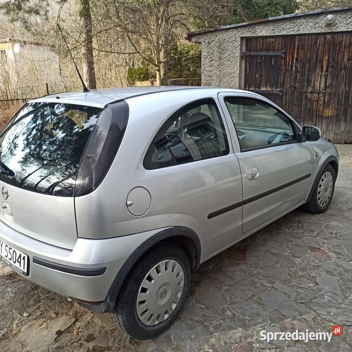 Opel Corsa C Turza Śląska