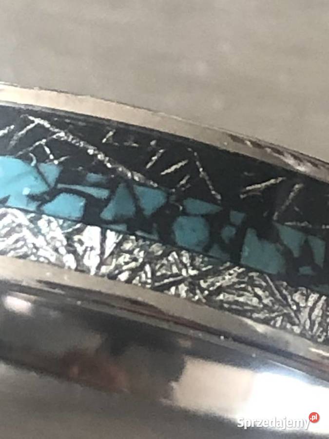 Obraczka ze stali chirurgicznej mazowieckie