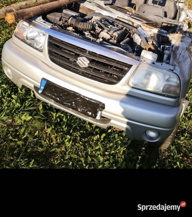 Suzuki vitara felgi lubelskie Izbica