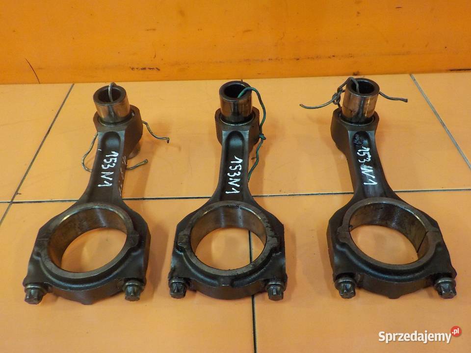 MONDEO MK4 GALXAY S 18 TDCI 10r korbowod Suków