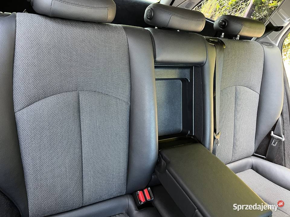 MercedesBenz E 220 CDI Avantgarde Automat Kombi Rybnik