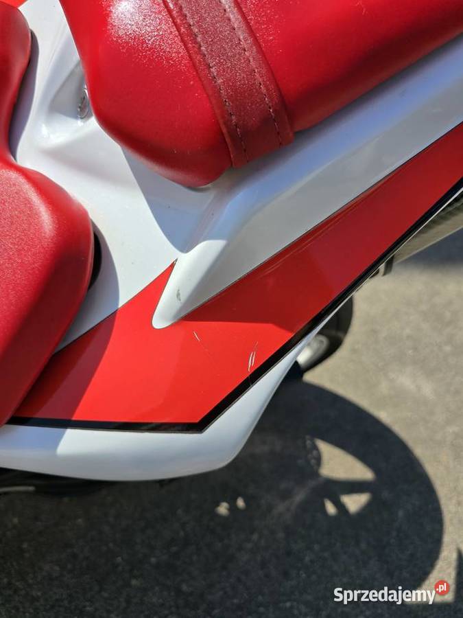 Yamaha YZFR1 RN19 2007 Akrapovi Nowy przegląd nieuszkodzony Przytkowice sprzedam