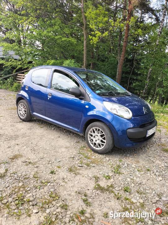 Na sprzedaż Citroen C 1 1000cm3 Limanowa