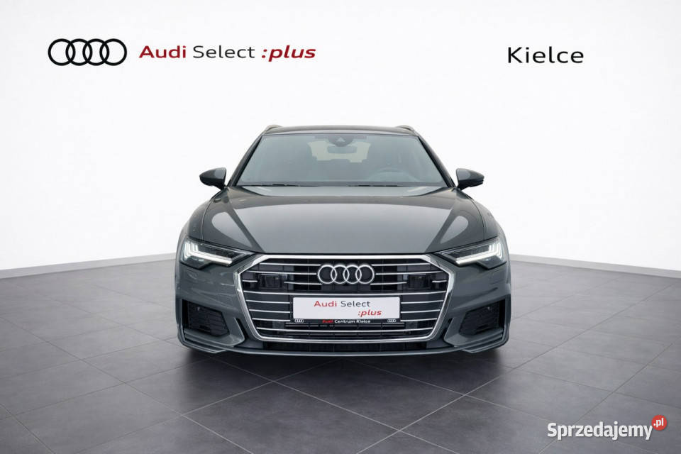 Audi A6 Avant 45TFSI Sline VirtualPlus MatrixHD Kielce
