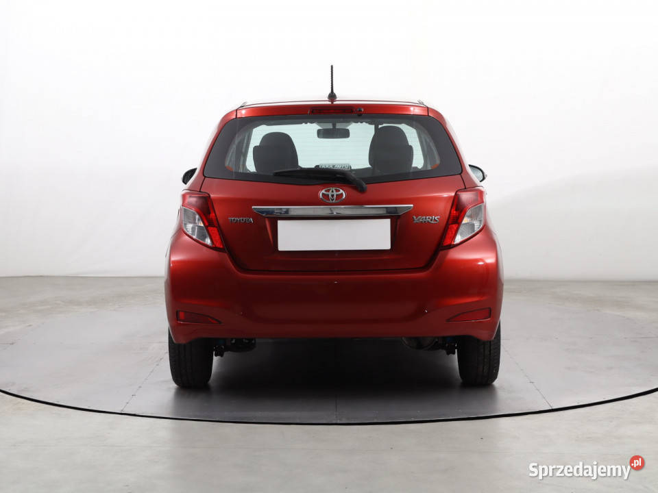 Toyota Yaris 10 VVTi Katowice sprzedam