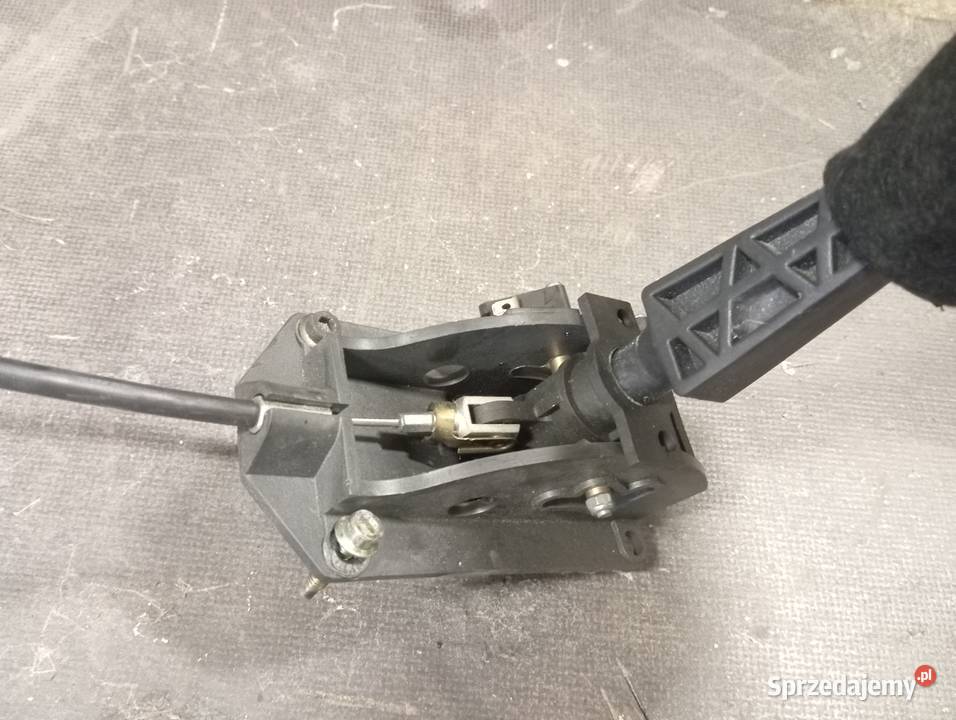 Dźwignia Zmiany Biegów Microcar MC1 MC2 Pozostałe Starachowice
