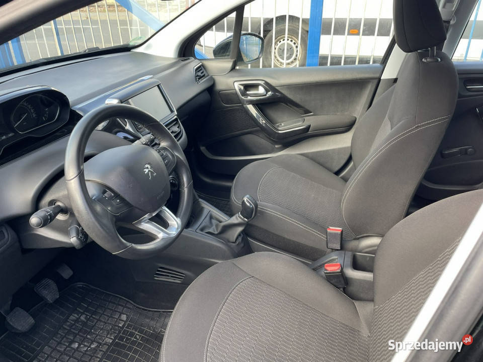 Peugeot 208 Peugeot 208 Lift 1285 Klima Led Syców