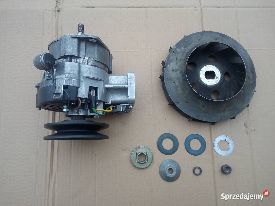 Alternator Fiat 126p Stalowa Wola