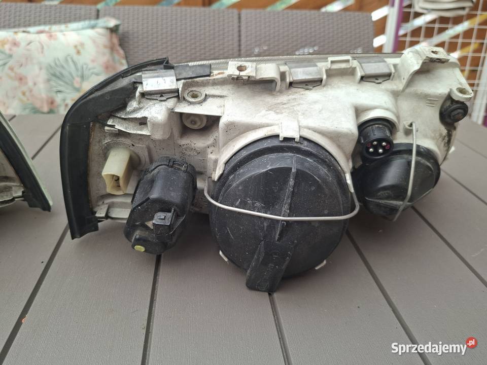 Lampy zespolone audi 80 cabrio coupe v6 Sokołów Podlaski
