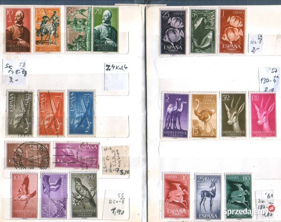 Zn Hiszpania Mi 218 kas 1902 Gliwice