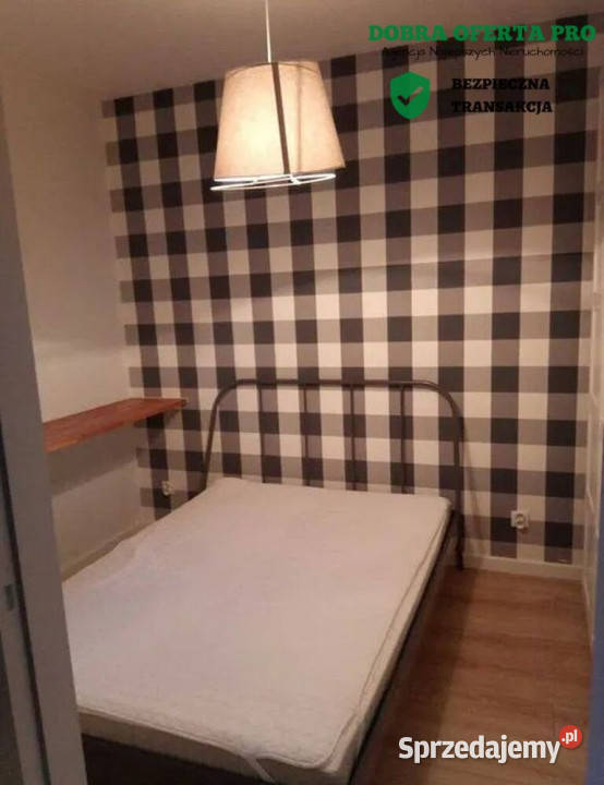 Nowoczesne 2 pokoje z balkonem i parkingiem Sprzedaż pomorskie Gdańsk