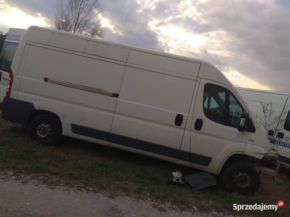 Drzwi boczne suwane Ducato 2009 WYSOKIE Radom