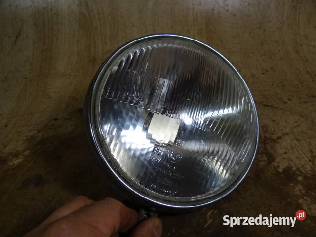 klosz lampy FER MZ TS ETZ 150 250 org DDR Żary