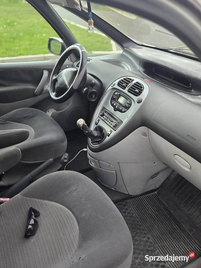 Sprzedam Citroen VIN VF7CHRHYB39862255
