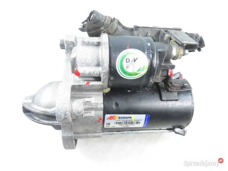 ROZRUSZNIK FORD FIESTA MK6 VI 14 TDCi S3202PR