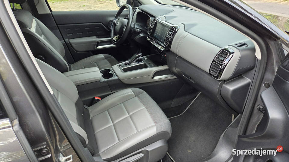 Citroen C5 Aircross 15 BlueHdi 130 Skóra Blisy kurtyny powietrzne Otwock Mały