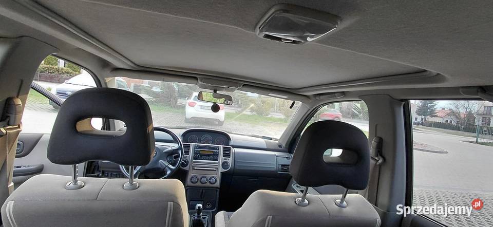 nissan xtrail t30 22 dci 2024r 136KM Mielec sprzedam