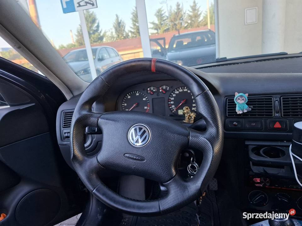 VW golf4 kombi Wałbrzych sprzedam
