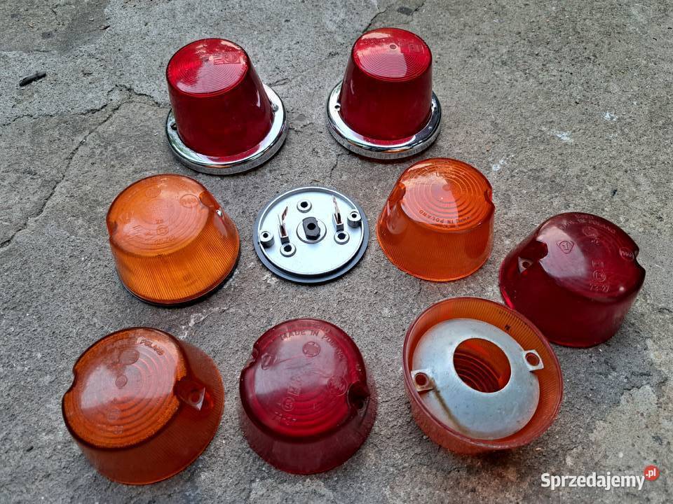 Syrena Bosto Żuk lampy tylne