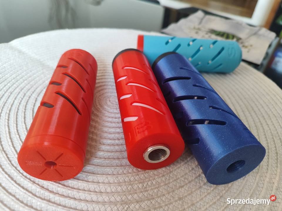 Tłumik na wiatrówkę skuteczny i Cichy śląskie