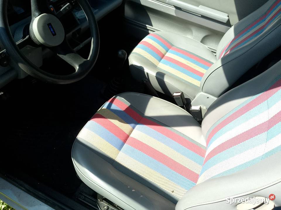 Fiat Cinquecento benzyna Kęty sprzedam