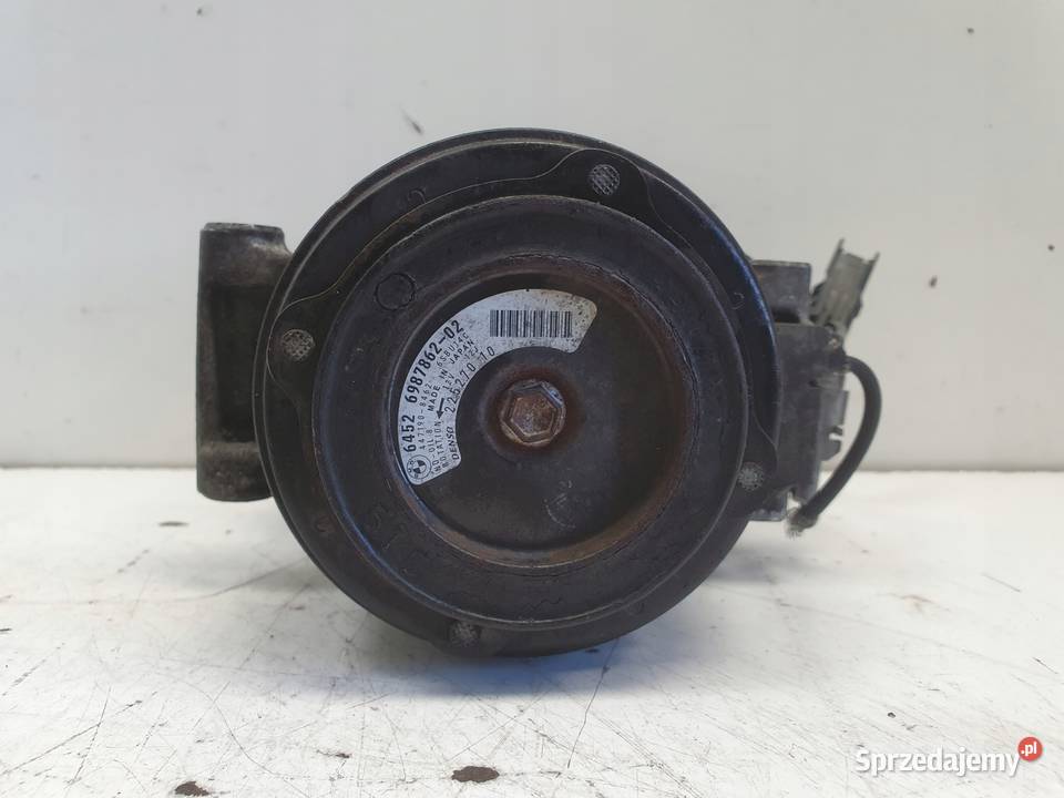 SPRĘŻARKA KLIMATYZACJI BMW E90 E91 20 D Chełm