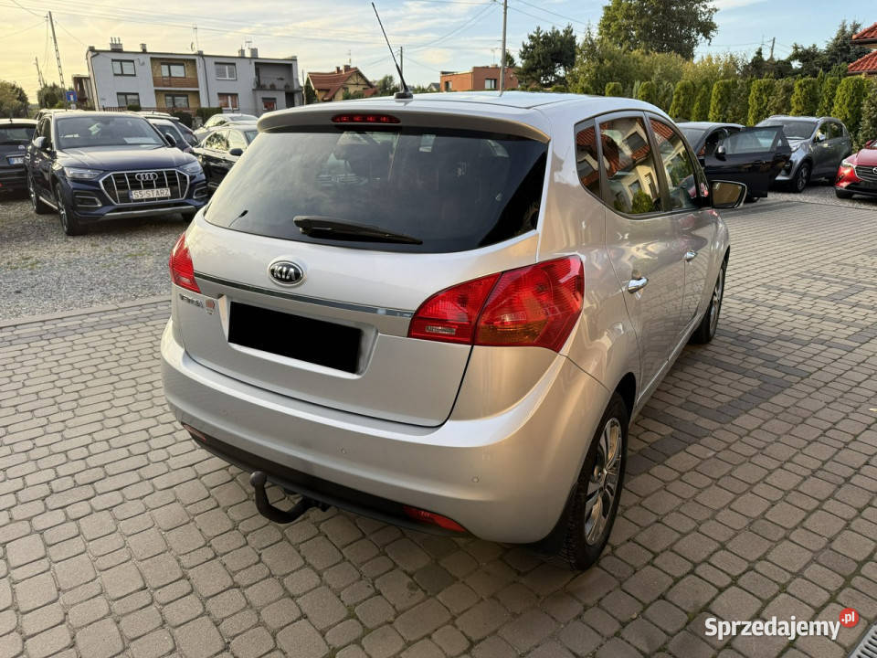 Kia Venga 16 125 Klimatronik Sewis 1Właściciel sprzedam