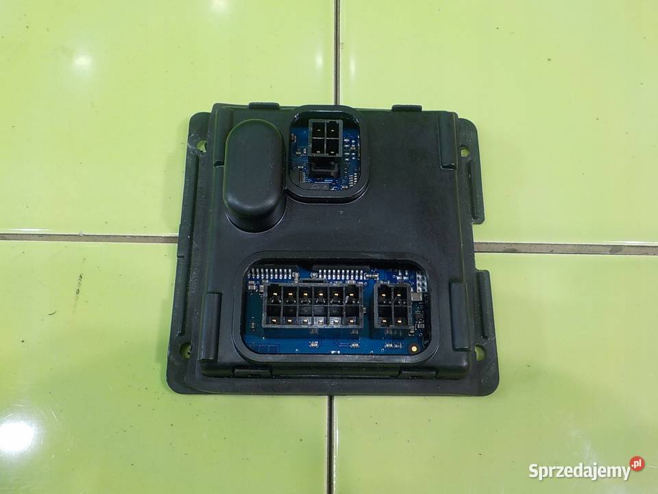 AUDI A5 8T 20 TFSI 10r CABRIO 2D modul ASF osobowe