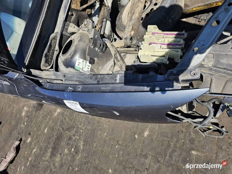 BŁOTNIK PRAWY PRZÓD VOLVO S60 TITANIUM GREY Pozostałe Lipno