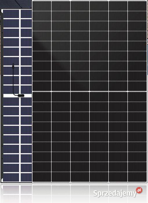 Panel Fotowoltaiczny DAH Solar 455W Bifacial małopolskie sprzedam