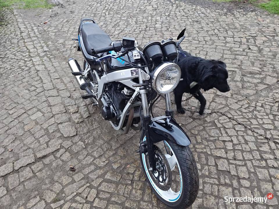 Części Suzuki GS500 wszystkie części Suzuki gs Jawor sprzedam