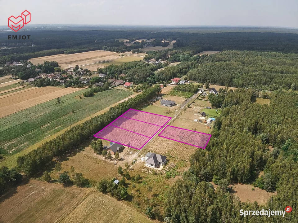 sprzedaży gruntu 1500 metrów Sieradz 30m łódzkie sprzedam