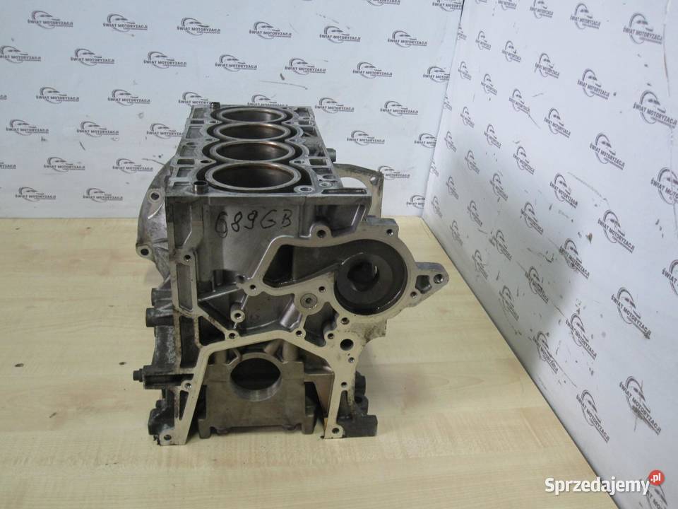 C FOCUS KUGA 16 16V IQDB 125 13r blok nominalny świętokrzyskie