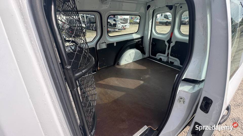 RENAULT KANGOO EXPRESS 15 BLUE dCi 95 MAXI 95KM sprzedam