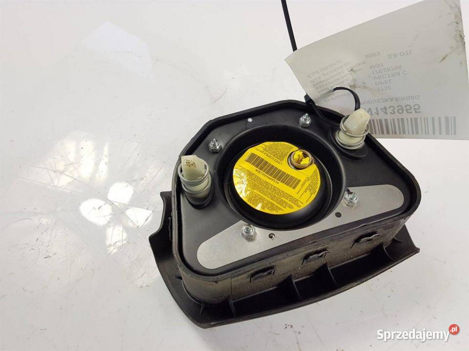 PODUSZKA AIRBAG OPEL VECTRA C 24436803 Motoryzacja kujawsko-pomorskie Lipno