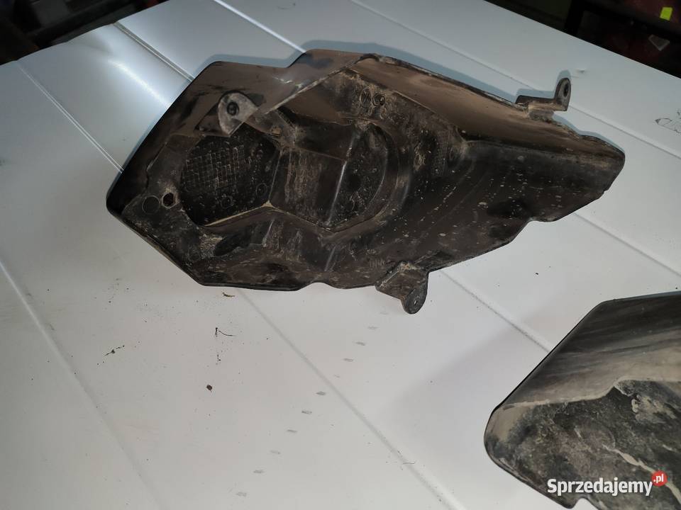 Mocowanie lampy obudowa plastik wypełnienie goes Obudowy lamp i żarówek pomorskie