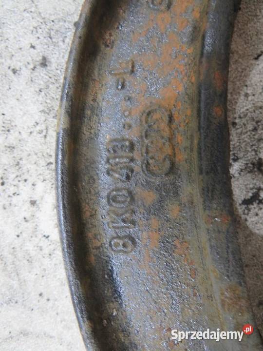 AMORTYZATOR LEWY PRAWY PRZÓD AUDI Q5 8R 8R0031F sprzedam