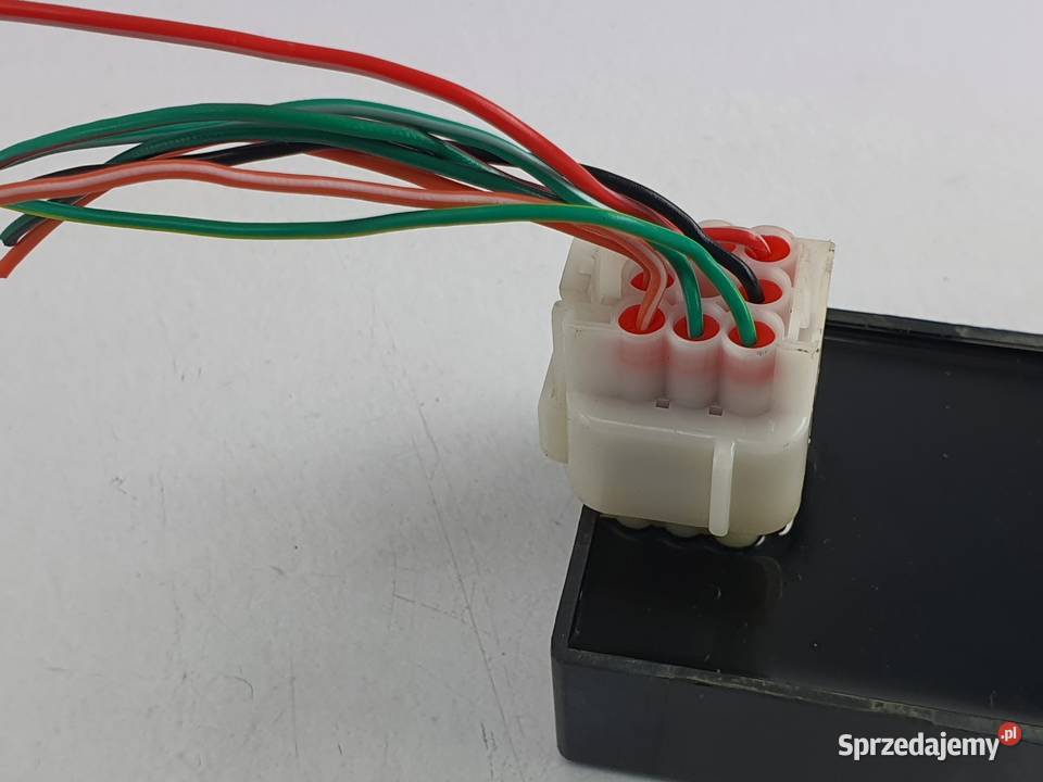 Modul Przekaznik Komputer Benelli 302 Łódź