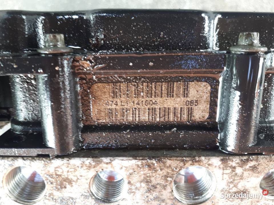 Pompa ABS Megane 2 Scenic Układ ABS i ESP