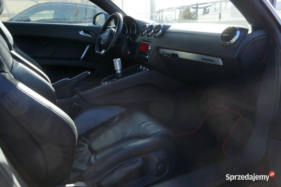 Audi TT 32 Benzyna 250 4x4 SLine BOSE Skóra małopolskie Nowy Sącz