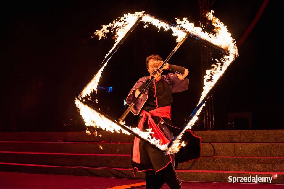 FIRESHOW Kraków