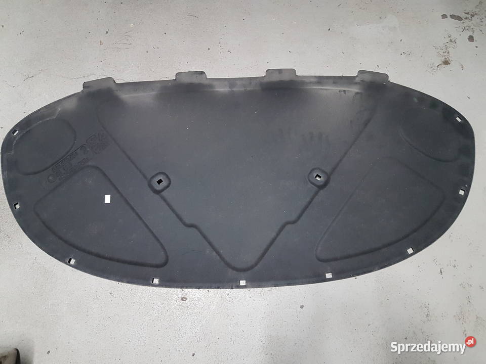 SKODA RAPID SEAT TOLEDO IV WYCISZENIE MASKI