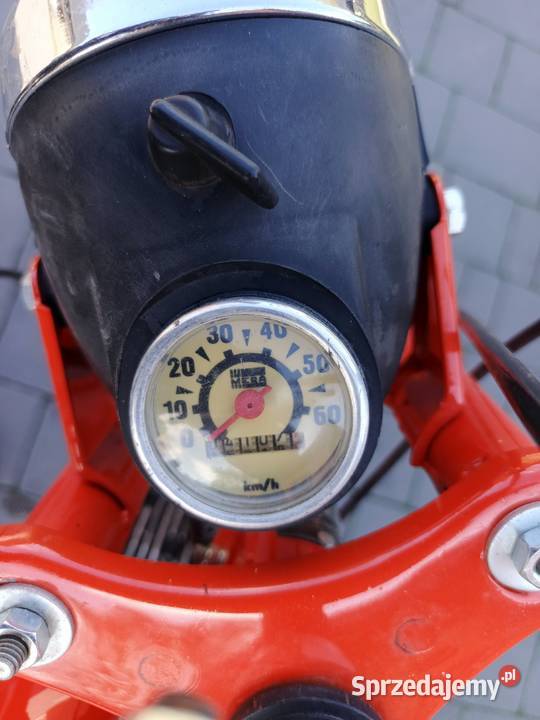 Motorynka Romet Pony motorower Parczew sprzedam