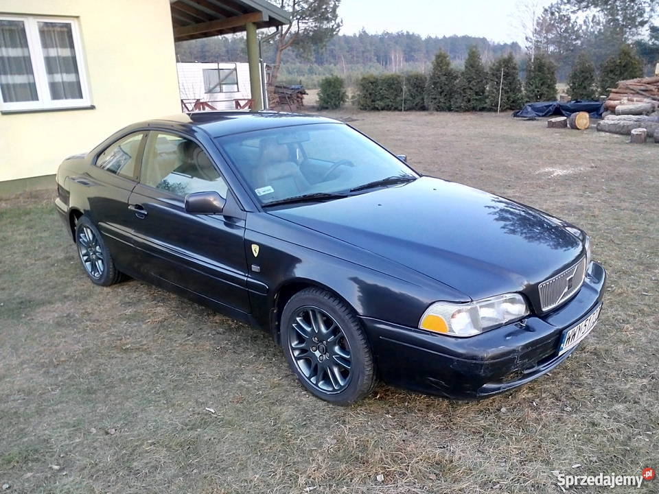 Volvo c70 C70 Wyszków sprzedam