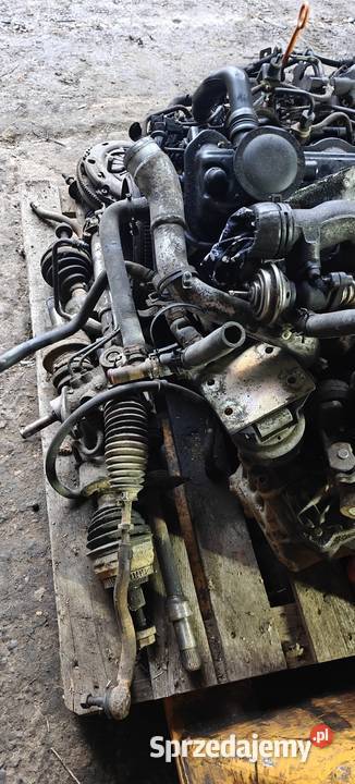 Sprzedam silnik skrzynia 19tdi AFN 110 Seat Leon Rok produkcji 1998 Jodłowa