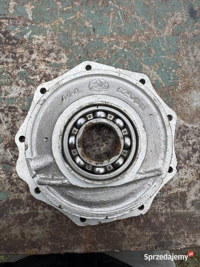 Ural M62 Oryginalna Podpora Wału Nowa ZIMERING