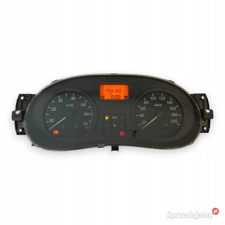 LICZNIK ZEGARY P8200752813 Dacia Logan I 15 DCI Chełm